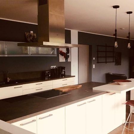 Studio/Loft In Eberswalde Exteriér fotografie