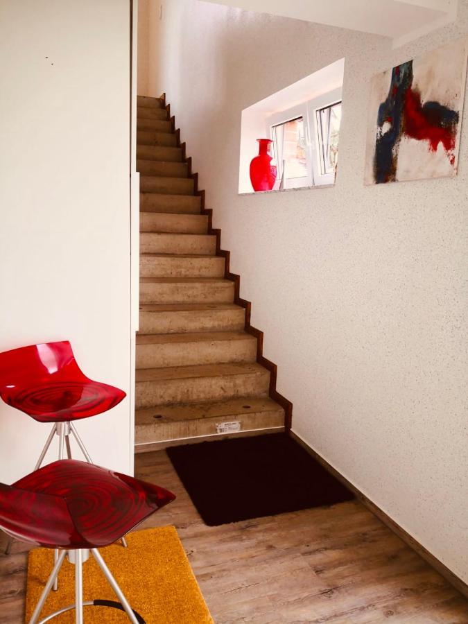 Studio/Loft In Eberswalde Exteriér fotografie