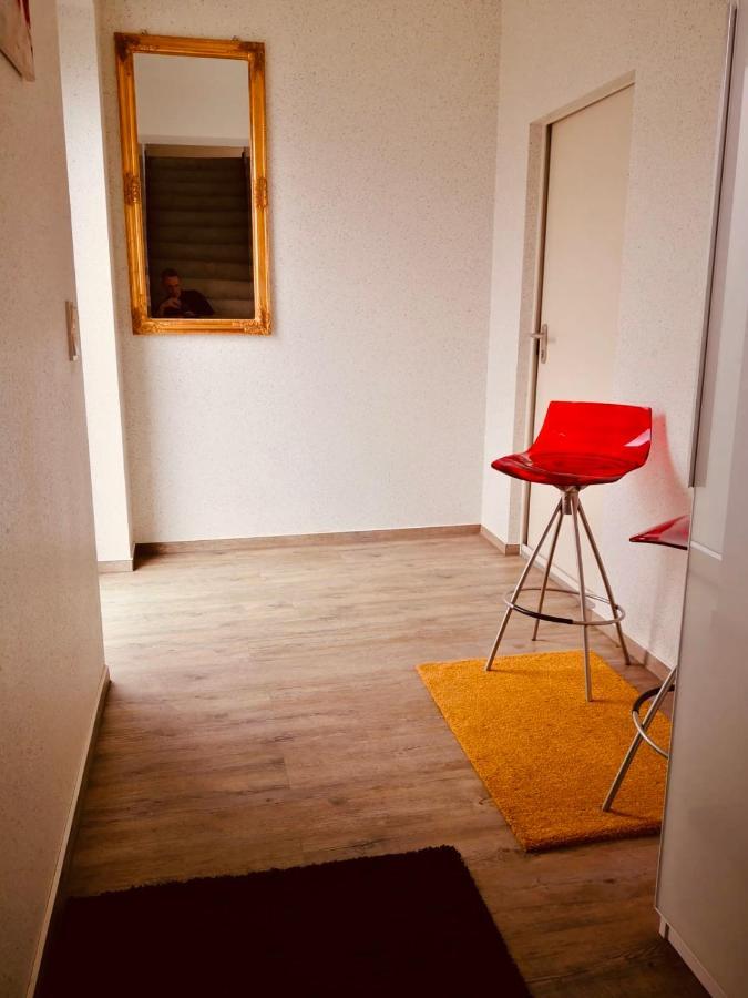 Studio/Loft In Eberswalde Exteriér fotografie