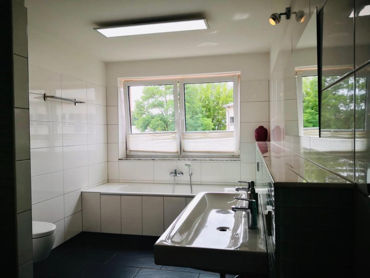 Studio/Loft In Eberswalde Exteriér fotografie