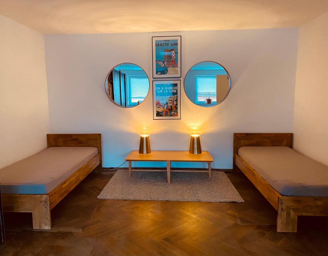 Studio/Loft In Eberswalde Exteriér fotografie