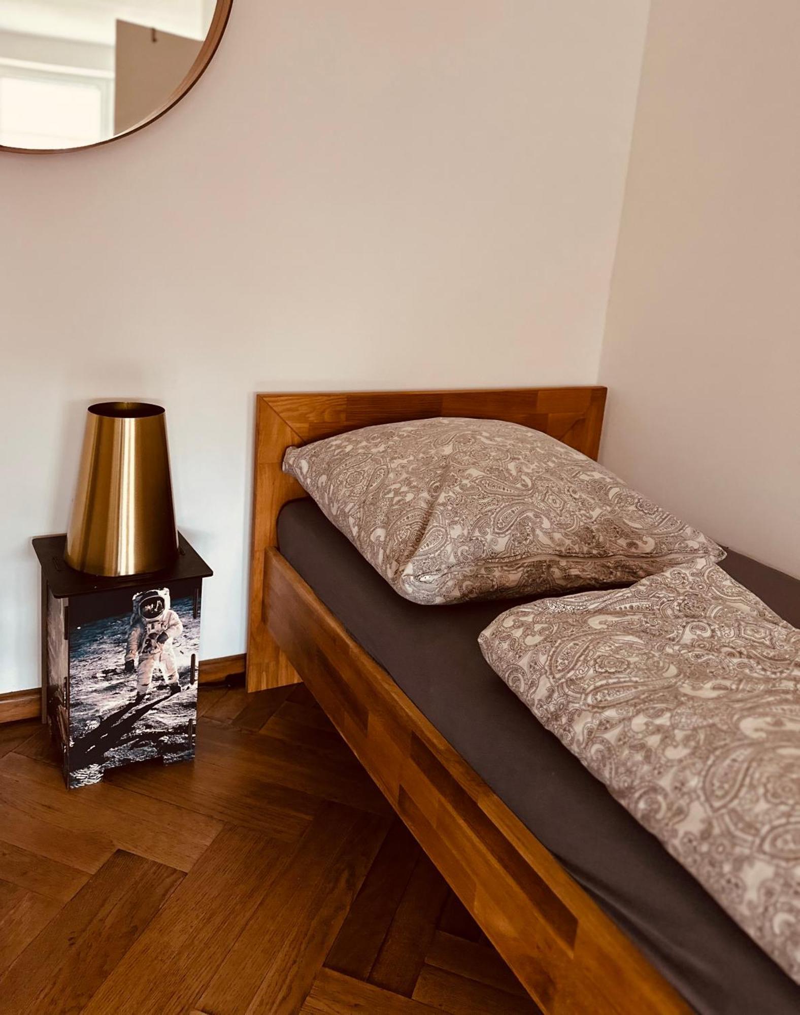 Studio/Loft In Eberswalde Exteriér fotografie