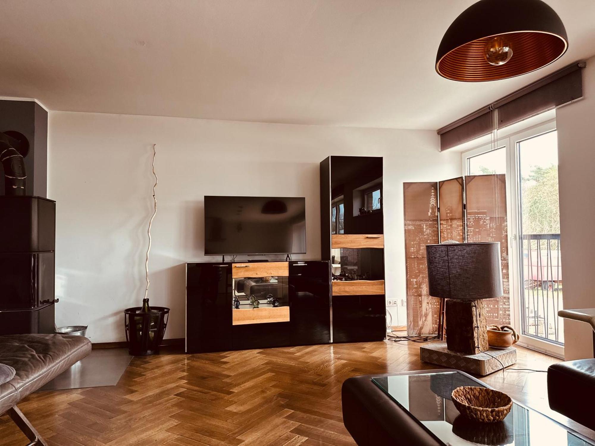 Studio/Loft In Eberswalde Exteriér fotografie