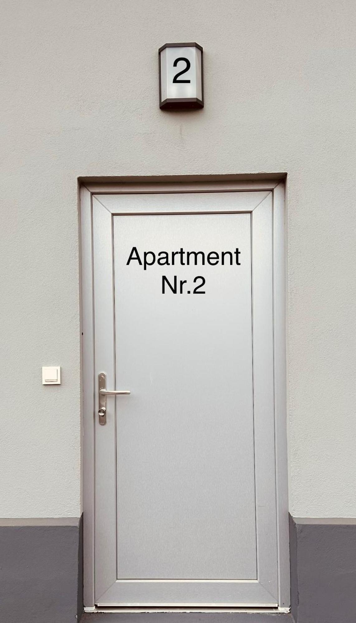 Studio/Loft In Eberswalde Pokoj fotografie