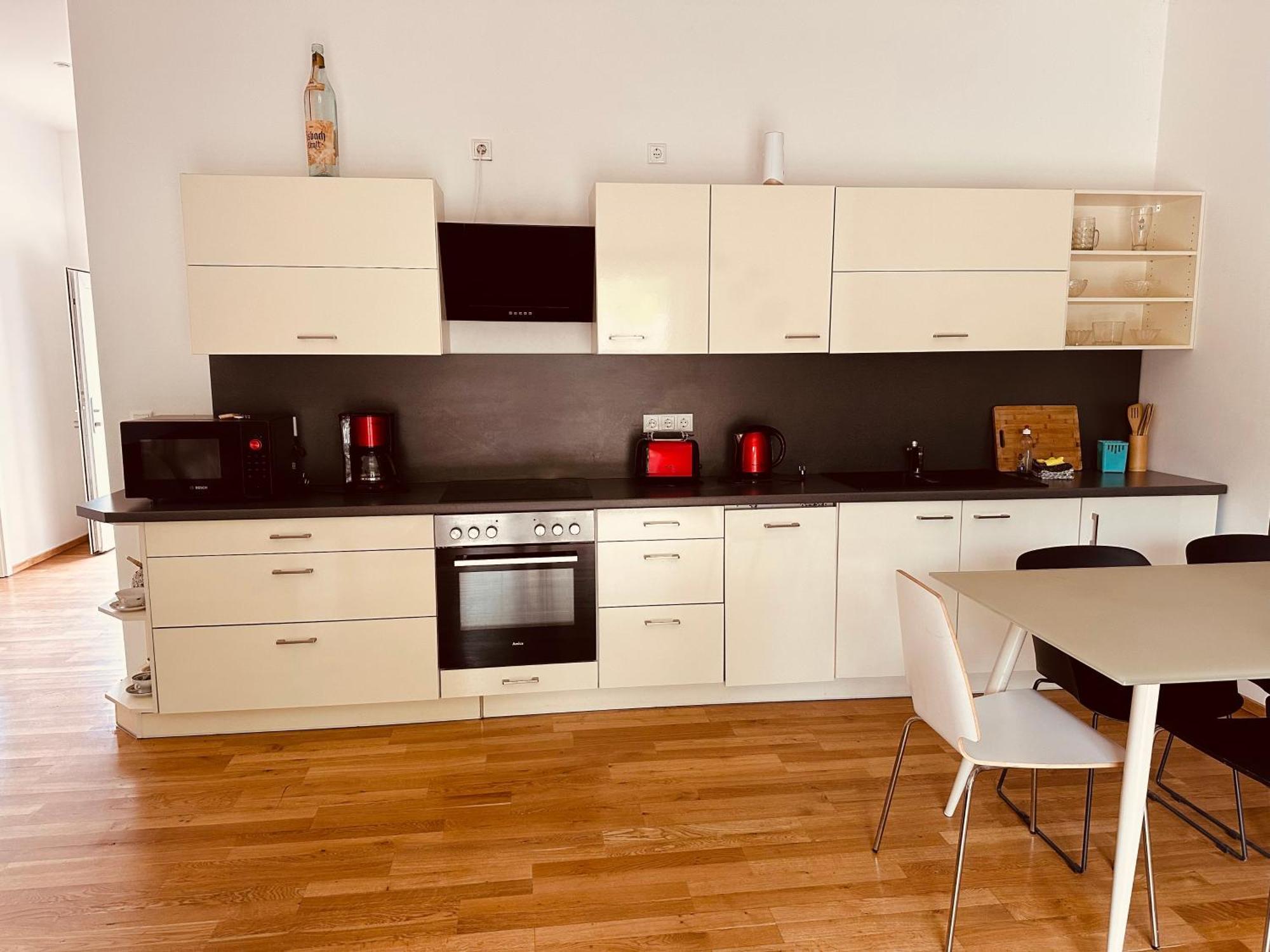Studio/Loft In Eberswalde Pokoj fotografie