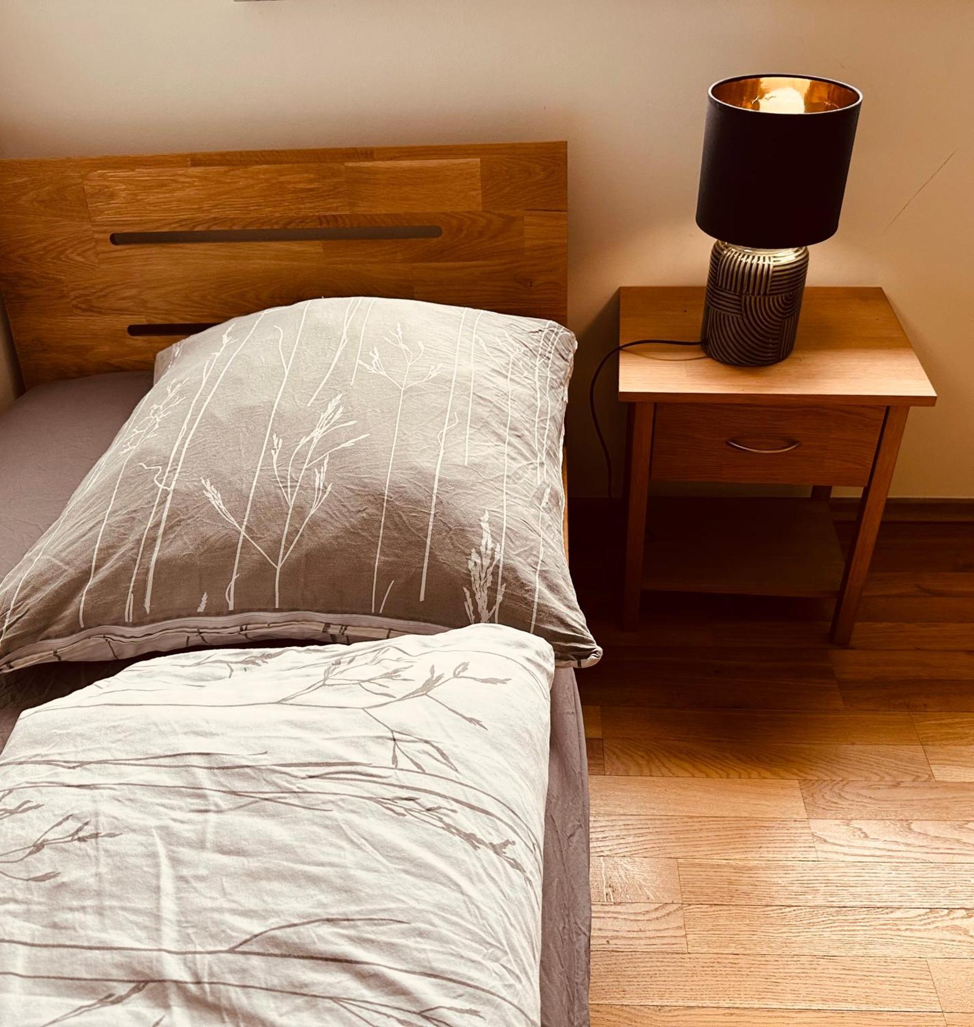 Studio/Loft In Eberswalde Pokoj fotografie