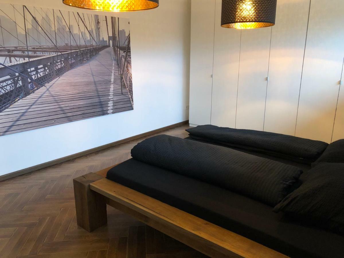 Studio/Loft In Eberswalde Exteriér fotografie