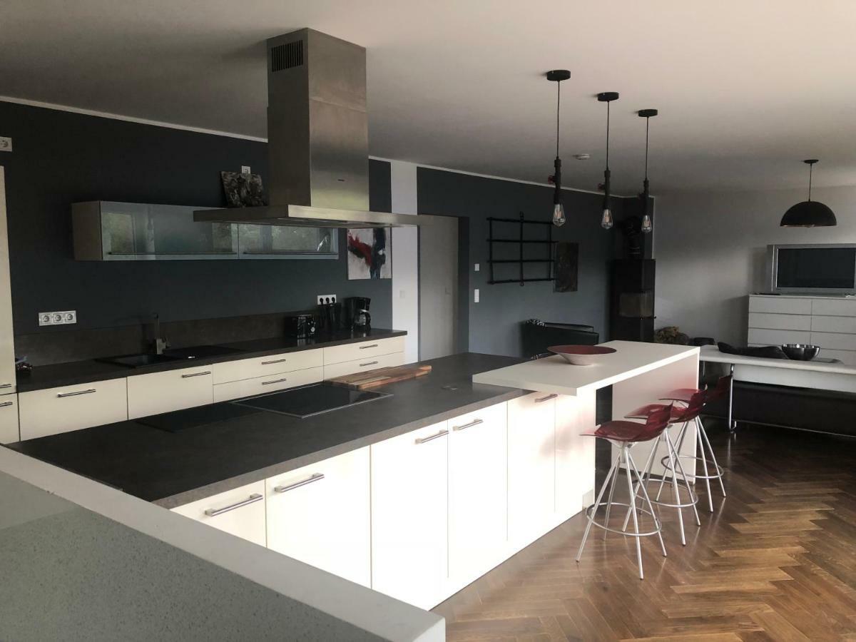 Studio/Loft In Eberswalde Exteriér fotografie