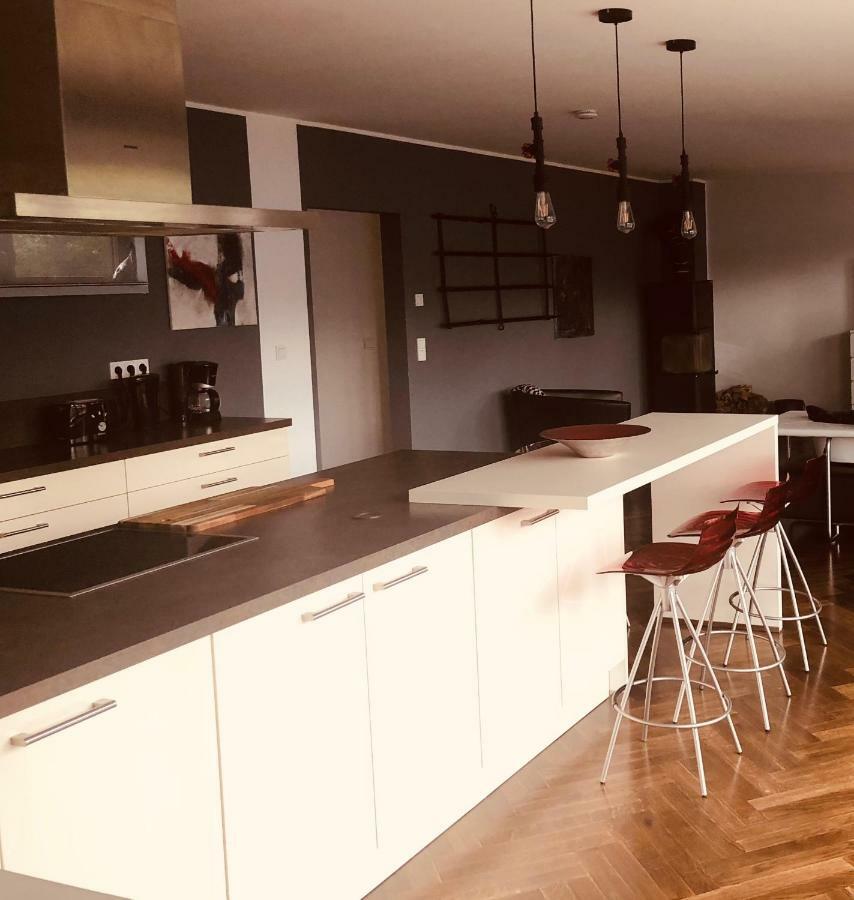 Studio/Loft In Eberswalde Exteriér fotografie