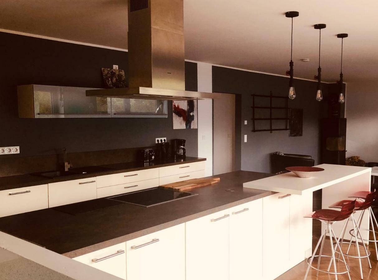 Studio/Loft In Eberswalde Exteriér fotografie
